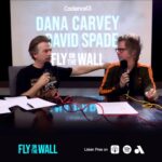 David Spade Instagram – We have 1st ballot hall of famer #BillHader this week #SNL #flyonthewall @thedanacarvey