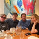 David Spade Instagram – City council meeting. @timjdillon @benaveryisgood @nikkiglaser