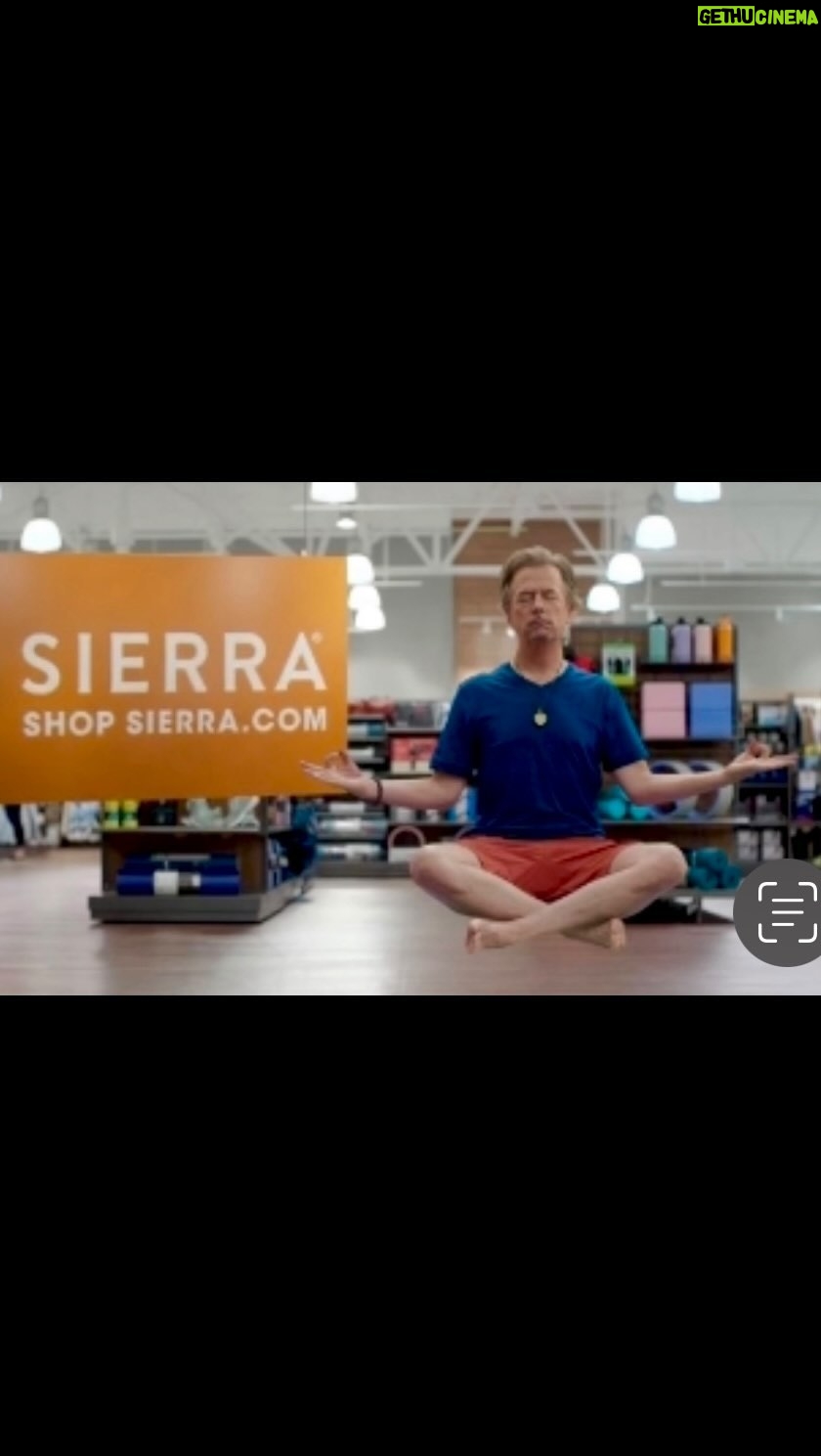 David Spade Instagram - Thank you @sierraofficial for recognizing the adventurous type in me. You might have been the first. Ever. #Ad