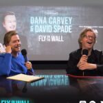 David Spade Instagram - Today we rap with #SNL ‘s @darrellchammond Its up now. @thedanacarvey #FlyOnTheWall