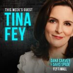 David Spade Instagram - Hey the new Fly On The Wall podcast is up with #TinaFey and @thedanacarvey Take a listen 🪰 🪰