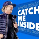 David Spade Instagram - TICKETS AVAILABLE RIGHT NOW! www.davidspade.com/link in bio. PRE-SALE CODE: DIRT 🤸🏼‍♀️ 🤸🏼‍♀️🤸🏼‍♀️ See you out there