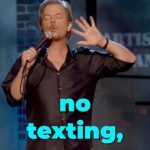 David Spade Instagram – Tomorrow I’ll be announcing some more tour dates. So I hope this tides you over #jokesahoy www.davidspade.com