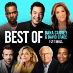 David Spade Instagram - Big year end rager! All your favorites in 1 show #FlyonTheWall
