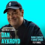 David Spade Instagram - Have one of my all time favorites on the podcast this week. @therealdanaykroyd We talk about Belushi and Farley and all my favorite movies he was in. #FlyonTheWall @thedanacarvey