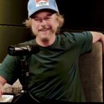 David Spade Instagram - Dana and I poking fun at the prince and Meghan Markle. One of America’s favorite pastimes. Check out #FlyonThewWall #Podcast #BonusClips