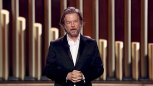 David Spade Instagram - Me blabbing about Adam Sandler last weekend when he won his much deserved #MarkTwainPrize