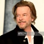 David Spade Instagram – Went to the Vanity Fair party to try and crack the VPR scandal…got a few clues. More to come.