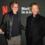 David Spade Instagram – Had a great time with Dana watching Chris Rock’s special and talking about it and had a lot of laughs with the panel.