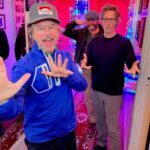 David Spade Instagram – Coming soon on the pod, live show with the great #zachgalifinakas