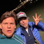 David Spade Instagram – This dude said he was Mahomes so I let him sleep on my floor. (Can someone tell me because I don’t know football)