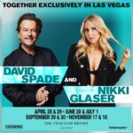 David Spade Instagram - Pre Sale Code Word: DIRT @venetianvegas @nikkiglaser #airbrushed