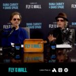 David Spade Instagram - We have Jimmy Kimmel in and he grills Dana and I how we got started on #snl This is even more riveting than Prince Harry and Woko Ono