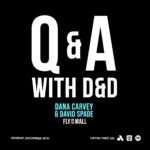 David Spade Instagram – We get a lot of questions written in about different things so we did a whole show answering them and also talking to a few fans. Link in bio