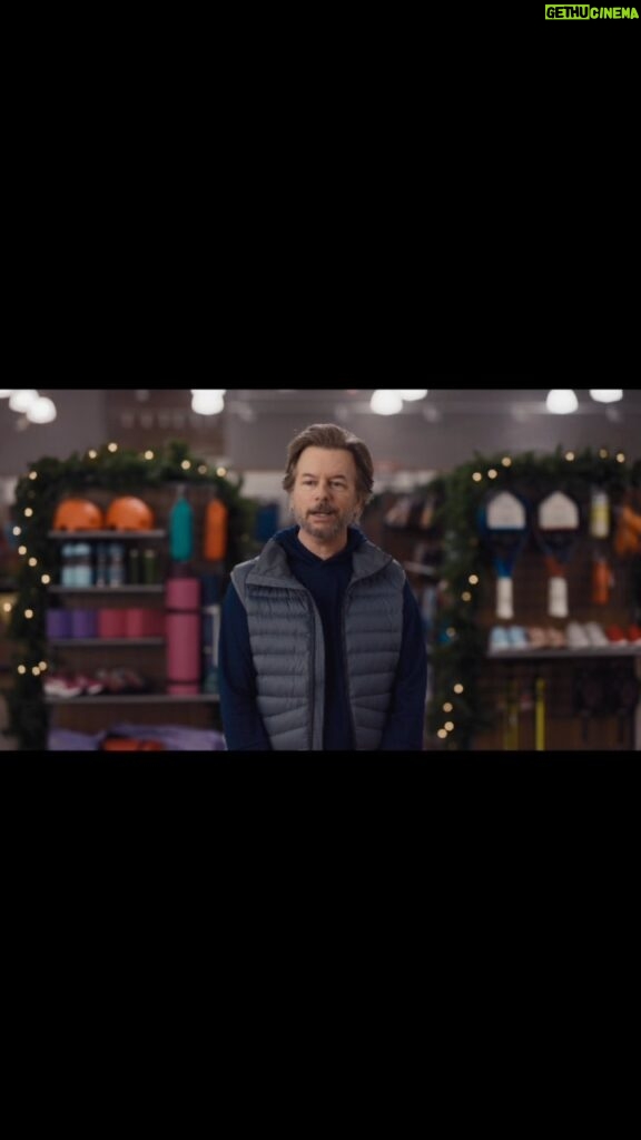David Spade Instagram - I’m legally obligated to tell you this is an #ad for @sierraofficial. But, I also feel like I should tell you that I didn’t know she was his sister. No one did