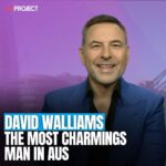 David Walliams Instagram - David Walliams shared how he charmed an Aussie woman like no other man has before. #DavidWalliams #Dating #Australia