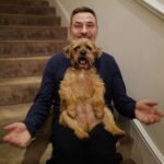 David Walliams Instagram – Ernie.