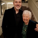 David Walliams Instagram - Date night.