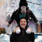 David Walliams Instagram - @hydeparkwinterwonderland