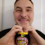 David Walliams Instagram - @eltonjohn @ejaf @marmite