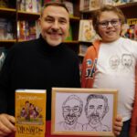 David Walliams Instagram - @childrensbookshoplondon