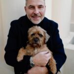 David Walliams Instagram - It’s cold.