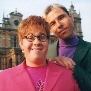 David Walliams Instagram - Happy 50th Birthday @realmattlucas