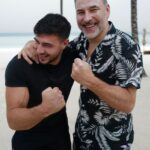 David Walliams Instagram – He wanted me. But I was strong. @tommyfury