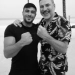 David Walliams Instagram – He wanted me. But I was strong. @tommyfury