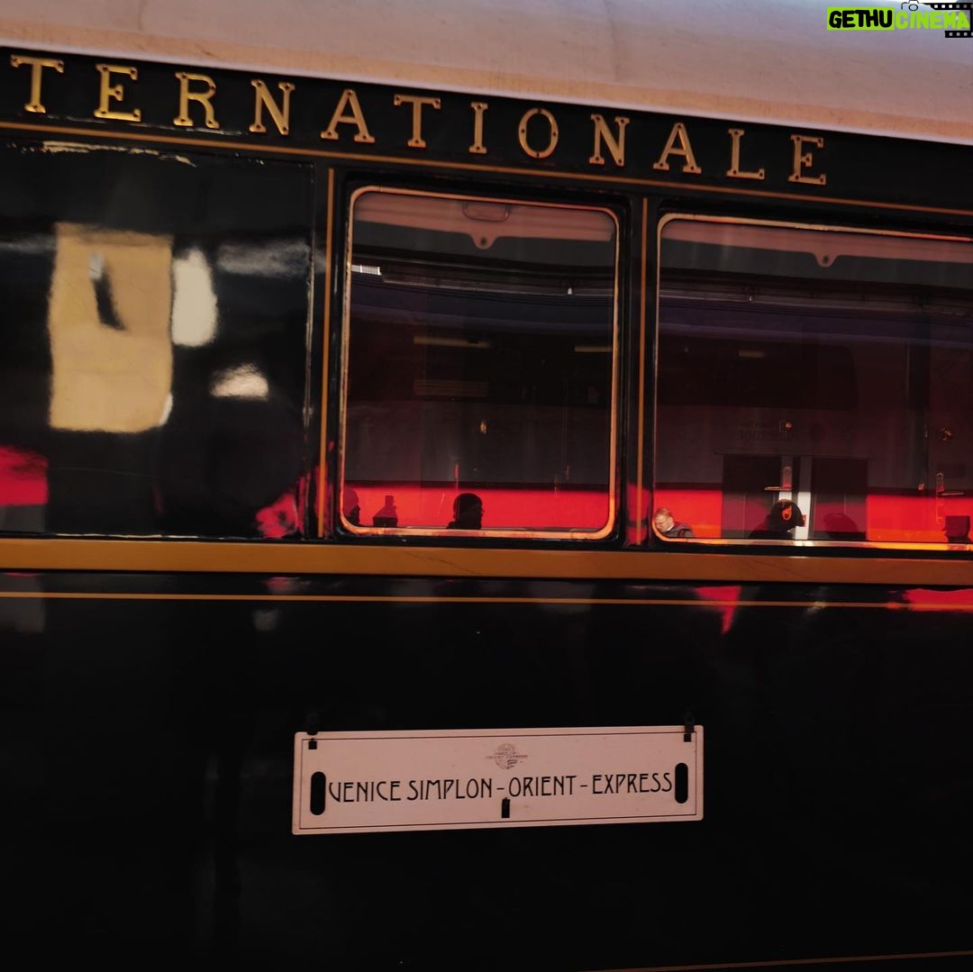 David Walliams - 5.3K Likes - The most beautiful and luxurious way to travel @vsoetrain