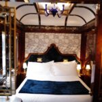 David Walliams Instagram – The most beautiful and luxurious way to travel @vsoetrain