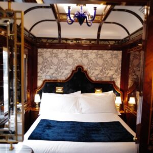 David Walliams Instagram - The most beautiful and luxurious way to travel @vsoetrain