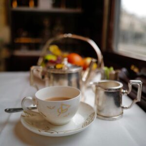 David Walliams Instagram - The most beautiful and luxurious way to travel @vsoetrain
