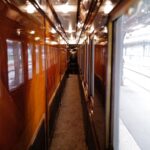David Walliams Instagram – The most beautiful and luxurious way to travel @vsoetrain