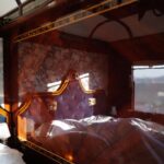 David Walliams Instagram – The most beautiful and luxurious way to travel @vsoetrain