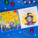 David Walliams Instagram – LITTLE MONSTERS RULE! illustrated by @adam.stower is the perfect gift for your little ones this Christmas.