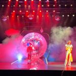 David Walliams Instagram – GANGSTA-Oma am Theater Lübeck