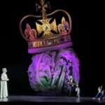 David Walliams Instagram – GANGSTA-Oma am Theater Lübeck