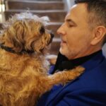 David Walliams Instagram - We are very much in love.