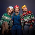David Walliams Instagram - The German theatre production of Gangsta Granny from @theaterluebeck
