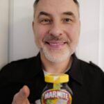 David Walliams Instagram - @eltonjohn @ejaf @marmite