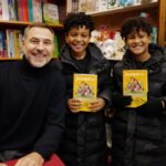 David Walliams Instagram - @childrensbookshoplondon