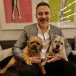 David Walliams Instagram – The lads.