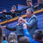 David Walliams Instagram – @civictheatretallaght @benryanphoto @southdublinlibraries