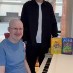 David Walliams Instagram - @realmattlucas