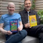 David Walliams Instagram - @realmattlucas