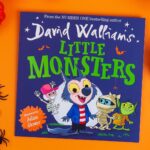David Walliams Instagram - IT’S WALLOWEEN!