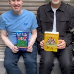 David Walliams Instagram - @realmattlucas