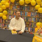 David Walliams Instagram - @waterstonesaberdeen