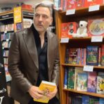 David Walliams Instagram -
